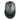 Port Connect Silent 1600DPI 3 Button Wireless Mouse - Black