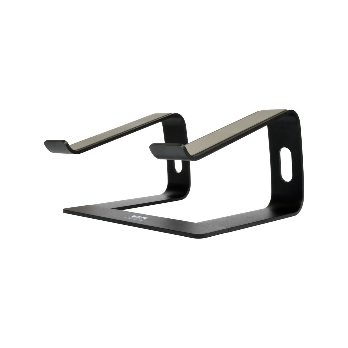 Port Aluminium Ergonomic Notebook Stand - NexGen Computing -R 446.99