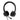 Port Connect USB Headset 1.8m Cable with Mic and Padded/Soft Cushions Black