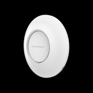 Grandstream GWN7625 Enterprise WiFi 5 Wave 2 Indoor Access Point with MU-MIMO technology for enhanced wireless performance in SMB environments.