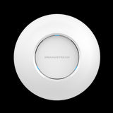 Grandstream GWN7625 Enterprise WiFi 5 Wave 2 Indoor Access Point with MU-MIMO technology for enhanced wireless performance in SMB environments.