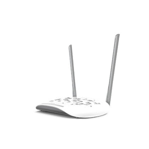 TP-Link GPON ONU/ONT XN020-G3V: 300Mbps Wireless N router with FXS port, Gigabit Ethernet, and SC/APC GPON port for fiber optic networks.