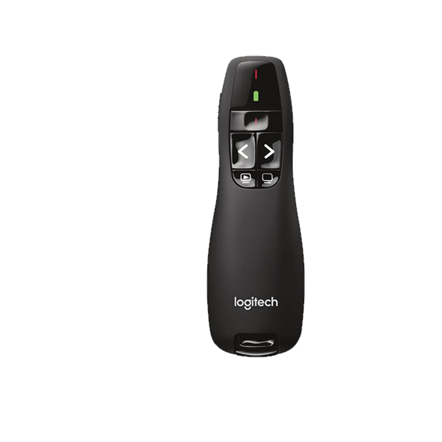 Logitech R400 Black Wireless Laser Presentation Remote - NexGen Computing -R 580.45