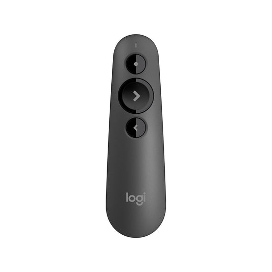 Logitech R500s Graphite Wireless & Bluetooth Laser Presentation Remote - NexGen Computing -R 864.38