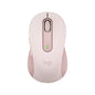 Logitech M650 Signature Rose Wireless & Bluetooth Mouse - NexGen Computing -R 824.15