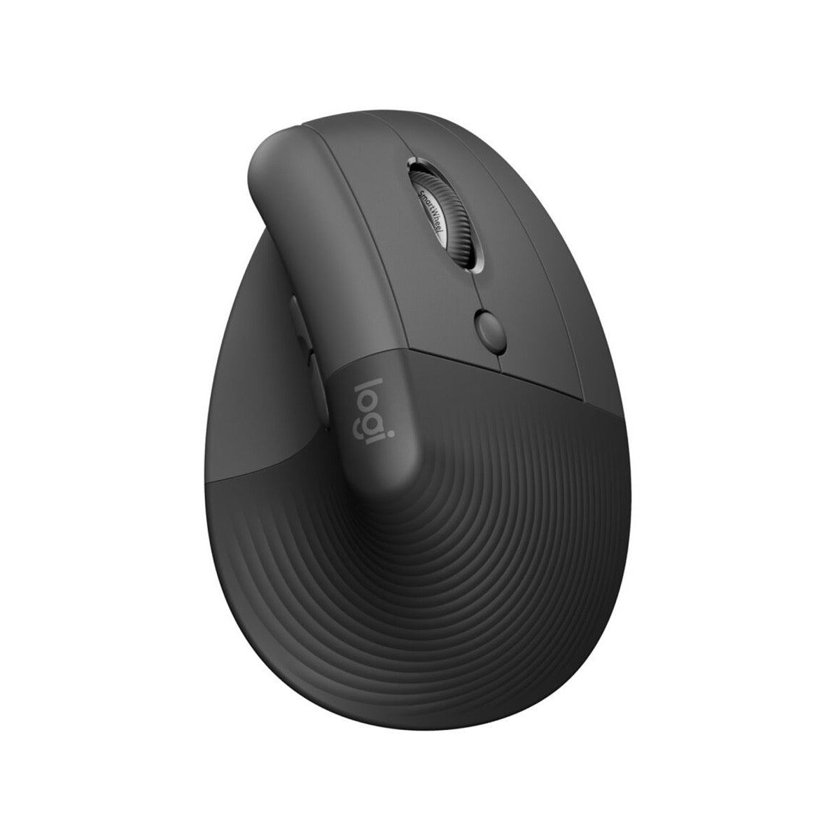 Logitech Lift Graphite Vertical Bluetooth Mouse - NexGen Computing -R 1496.61