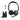 Port Connect ON’R 700 Bluetooth Wireless Headset with Noise Cancellation