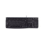 Logitech K120 Black Standard Computer USB Keyboard - NexGen Computing -R 169.79