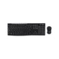 Logitech MK270 Black Wireless Keyboard & Mouse Combo - NexGen Computing -R 627.86