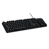 Logitech G413 SE full-size mechanical gaming keyboard for enhanced performance and durability.