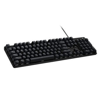 Logitech G413 SE full-size mechanical gaming keyboard for enhanced performance and durability.