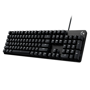 Logitech G413 SE full-size mechanical gaming keyboard for enhanced performance and durability.