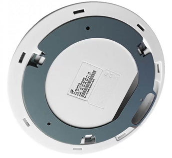MikroTik cAP ac ceiling-mountable wireless access point. Dual-band Wi-Fi 5 AC1200, PoE, Gigabit Ethernet for fast, reliable network connectivity.