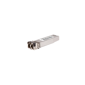 HPE Aruba ION 1G SFP Transceiver (R9D16A) for fast and reliable data center networking connectivity.