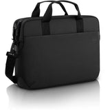 Dell EcoLoop Pro Briefcase CC5623: Black laptop bag with shoulder strap, fits up to 16-inch laptops.