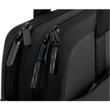 Dell EcoLoop Pro Briefcase CC5623: Black laptop bag with shoulder strap, fits up to 16-inch laptops.