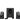Logitech Z313 2.1 Speaker System - 50 Watts Peak Power with Subwoofer