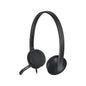 Logitech H340 Black Computer Stereo USB Headset - NexGen Computing -R 596.91