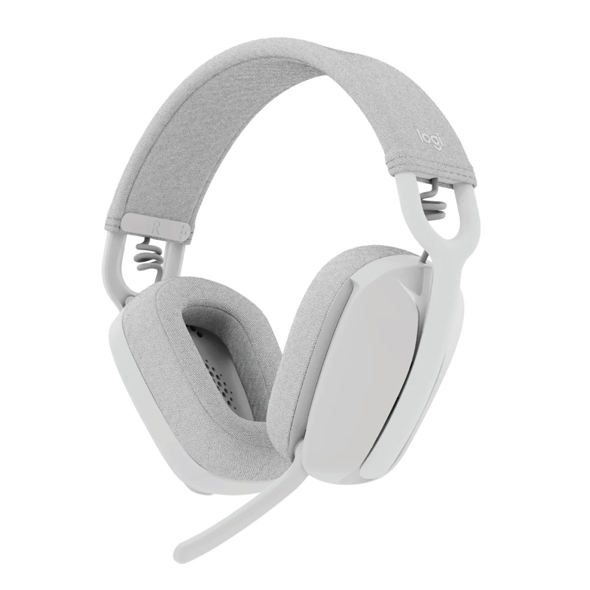 Logitech Zone Vibe 100 Off-White Stereo Bluetooth Headset - NexGen Computing -R 2399.48