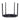 Mercusys AX1800 MRC-MR70X WiFi 6 router. Dual-band, black, with four external antennas for enhanced wireless coverage.