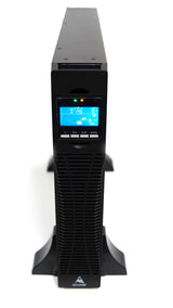 Acconet 3000VA/2700W Online Rack Mounted UPS, providing uninterruptible power in a server rack-mountable form factor.