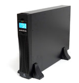 Acconet 3000VA/2700W Online Rack Mounted UPS, providing uninterruptible power in a server rack-mountable form factor.