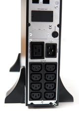 Acconet 3000VA/2700W Online Rack Mounted UPS, providing uninterruptible power in a server rack-mountable form factor.