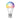 TP-Link Tapo L530B smart WiFi light bulb, multicolour, B22 fitting. Dimmable, offering customizable lighting scenarios for any room.