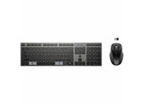 HP 725 Multi-Device Rechargeable Wireless Keyboard and Mouse Combo (9T5B0UT)