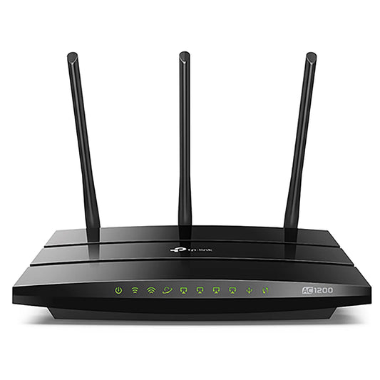 TP-Link AC1200 Dual Band Wi-Fi Router - NexGen Computing -R 621.02