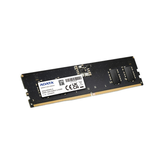  - Adata 8GB DDR5 4800Mhz DIMM Memory Module - NexGen Computing