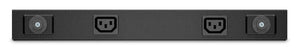 APC AP6020A NetShelter Basic Rack PDU, 0U, 1 phase, 3.3kW, 13 C13 outlets, C20 inlet.