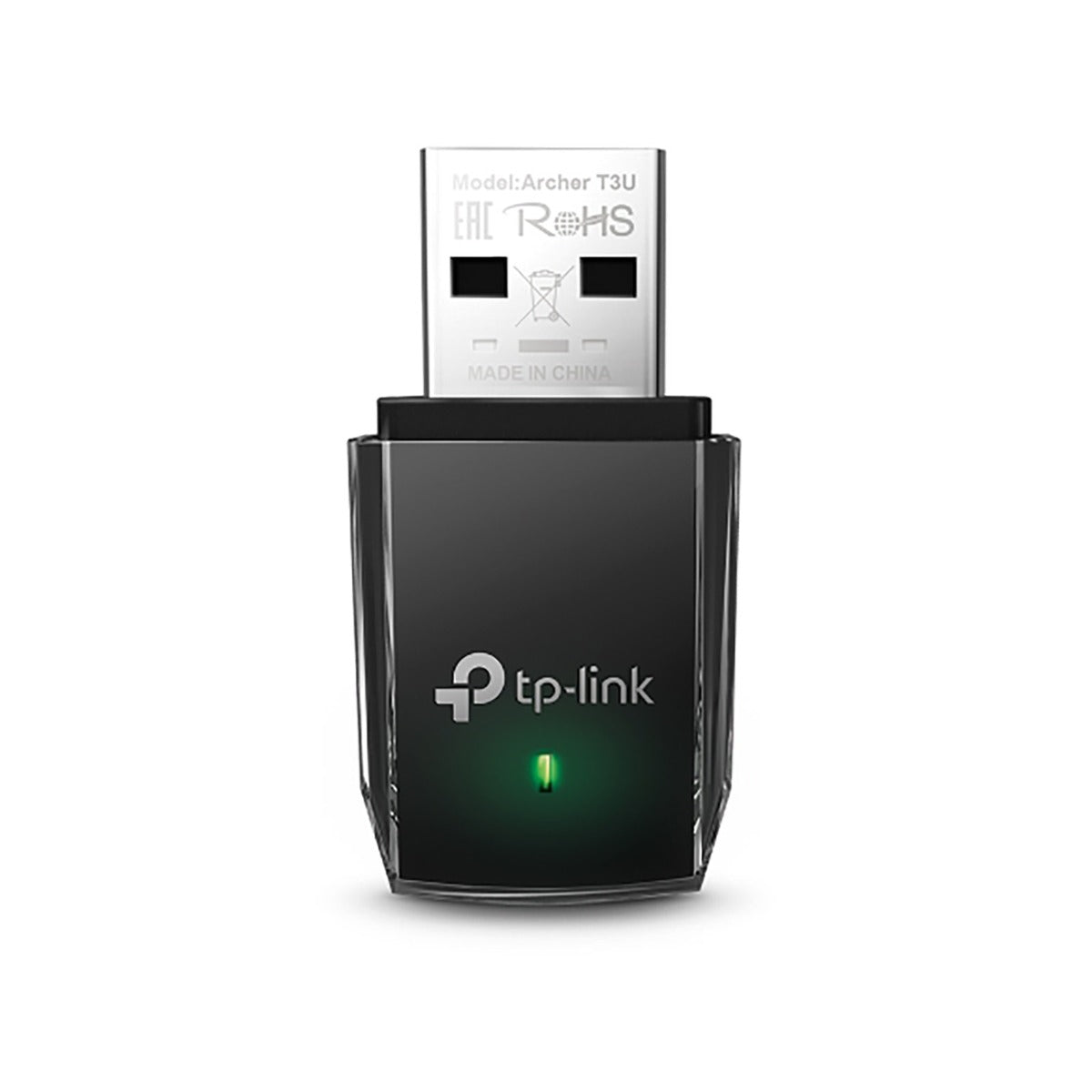 TP-Link T3U AC1300 Mini Wireless MU-MIMO USB Adapter - NexGen Computing -R 494.92