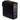 Lian-Li PC-B25S Black Midi Tower Case with Blue Ring