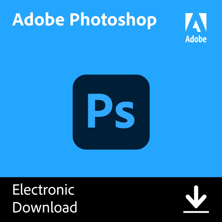 Adobe Photoshop 2025 for Mac.