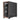 Antec FLUX PRO E-ATX Full Tower Gaming Chassis – Black