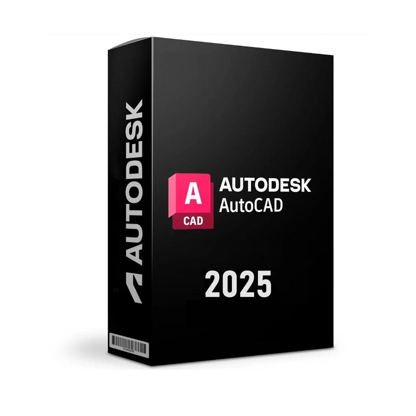 AutoCAD 2025 - NexGen Computing -R 12000.00