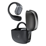 Body Glove Dawny OWS Wireless Earbuds in Black (BGAU-OWSDAWN-BK) offering all-day comfort and clear sound.