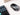 Keychron BM24 Wireless Silent Mouse - Metal Grey