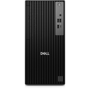 Dell Pro Tower QCT1250 Desktop PC featuring an Intel Core Ultra 7 265 processor.