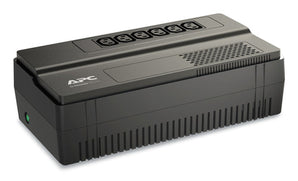 APC Back-UPS BV1000I 1000VA UPS with AVR and IEC Outlets for reliable power protection.