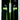 Geeko ZW-03 Wireless Bluetooth Earphones Green