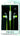 Geeko ZW-03 Wireless Bluetooth Earphones Green