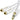 Ugreen 3.5mm Audio Male To 2x Female Audio