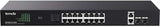 Tenda 16 PoE Plus 2SFP Port Ethernet Switch