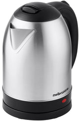 Mellerware 360 Degree 1.8L Cordless Stainless