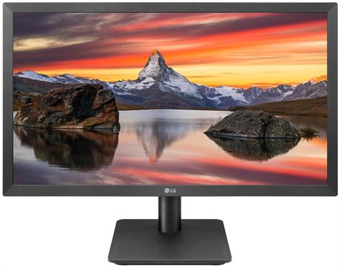 LG MP410 Series 21.5 inch Wide LED Monitor with HDMI - Buy now from NexGen Computing