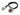 Intellinet Black Antenna N type Cable Adapter