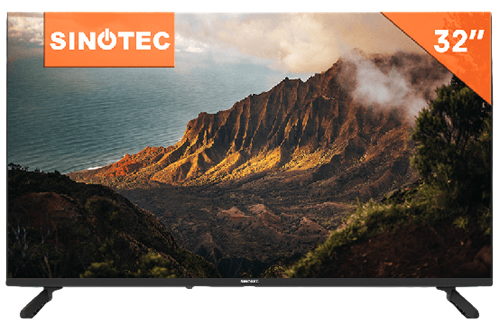 Sinotec 32 inch HD LED TV - Buy now from NexGen Computing