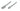 Manhattan AM-MINI USB Type B 4M Cable